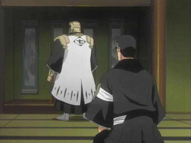 Otaku Gallery  / Anime e Manga / Bleach / Screen Shots / Episodi / 051 - La mattina della sentenza / 053.jpg